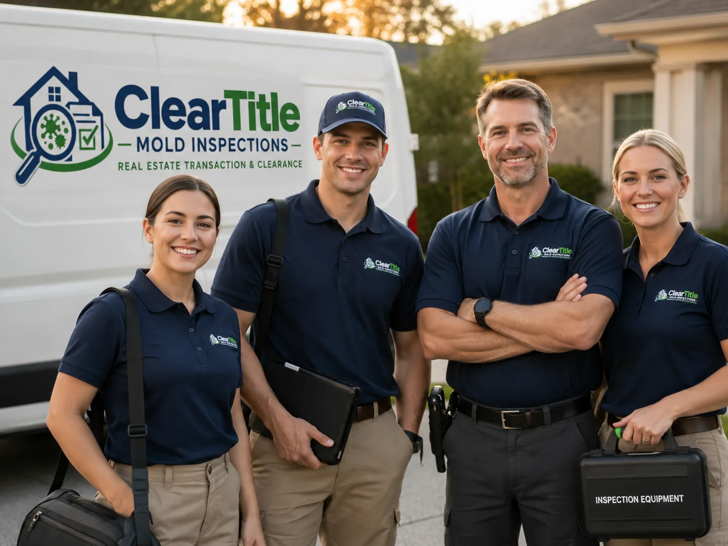 Mold Inspection For Home Sale company in Mission, SD